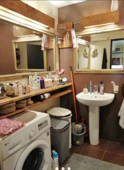 Apartament cu 2 camere semidecomandat în Florești