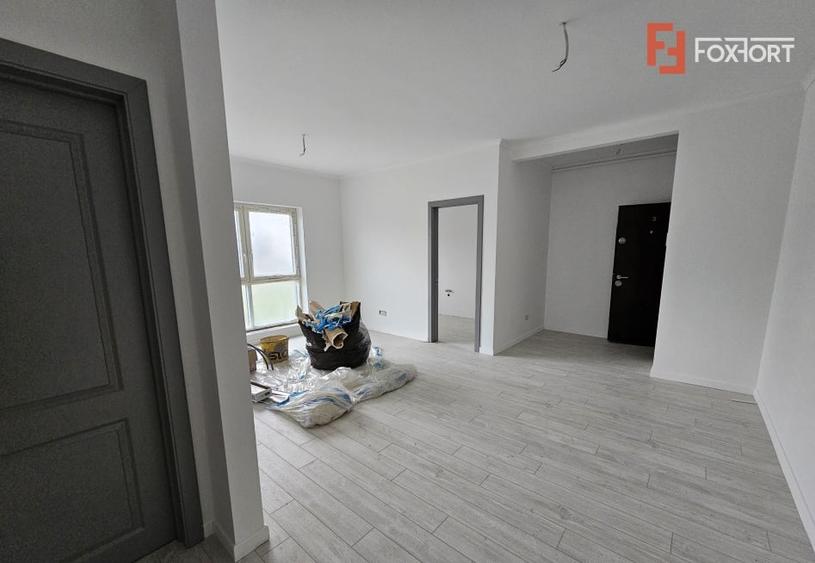 Apartament cu 2 camere decomandat în Grădiște
