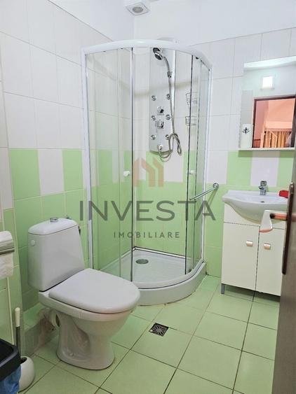 Apartament spatios cu 10 camere si parcare de inchiriat, Borhanci! - 6