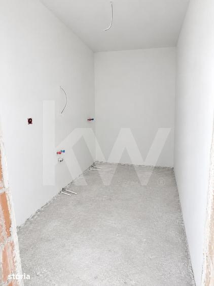 Apartament cu 2 camere în Ștrand
