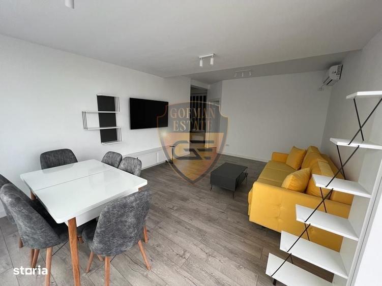Apartament 3 Camere Tip Penthouse | Vedere La Mare Din Toate Camerele - 7