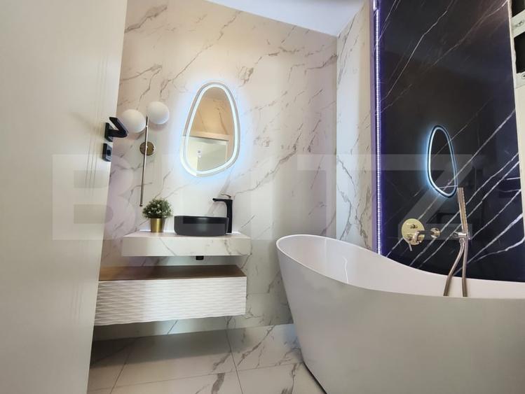 Apartament 3 camere Prima Onestilor, balcon 18 mp, parcare subterana - 6