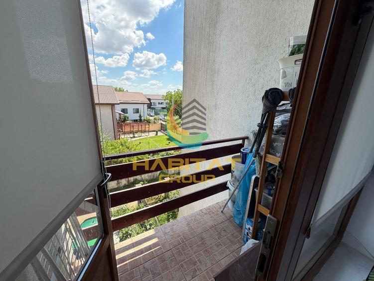 Vanzare 2 Camere mobilat Str Sf Agnes LP inclus 2 bai - 6