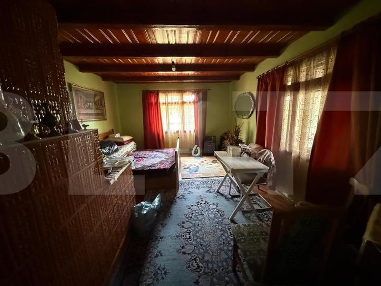 Casă individuală cu 4 camere cu Teren 8379 Mp în Șoldănești