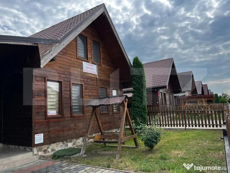 Casă cu 4 camere cu Teren 182 Mp în Beclean