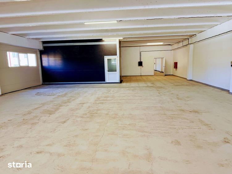 Spațiu comercial, de 1,364 mp, în Central