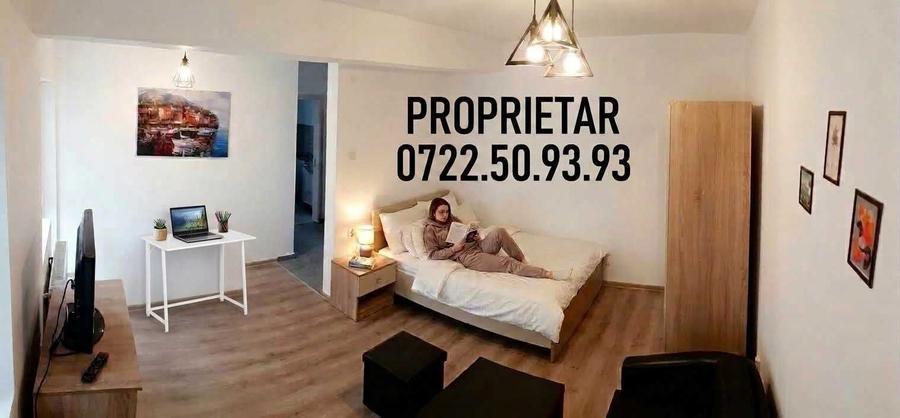 Garsonieră decomandată în Theodor Pallady