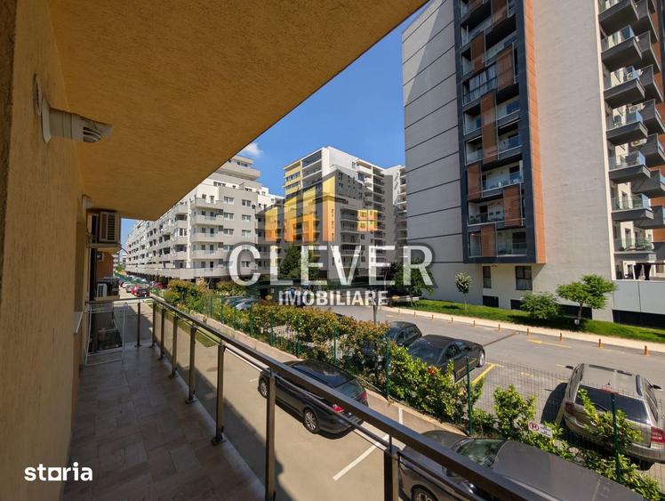 Apartament 3 camere Mobilat si Utilat, Parcare | Pallady Nicolae Tec - 11