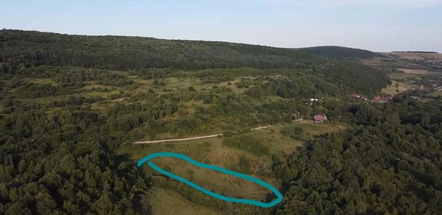 Teren de 5000 mp, în Micești