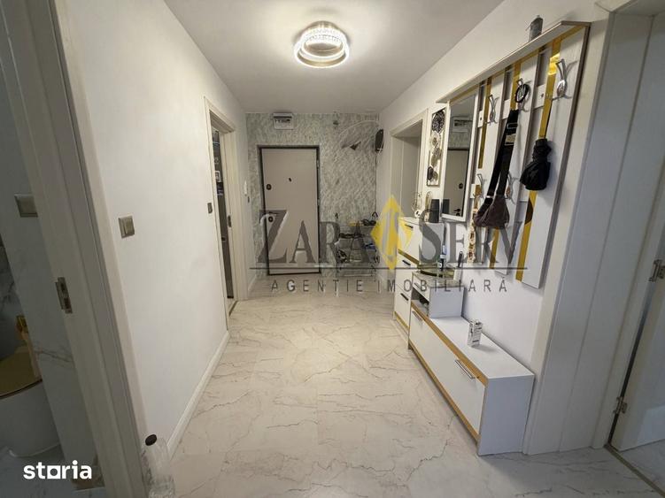 Apartament cu 3 camere decomandat în Nord