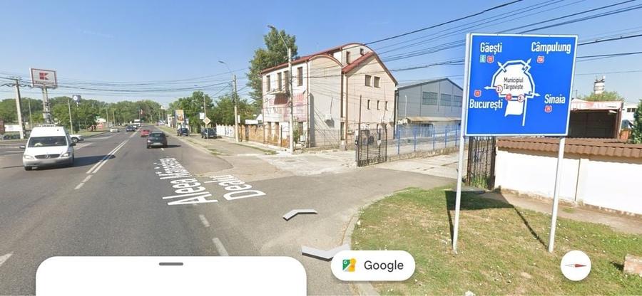 Spațiu comercial, de 78 mp, în Viforâta