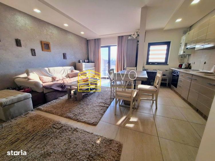 Apartament cu 2 camere, mobilat în Unirii