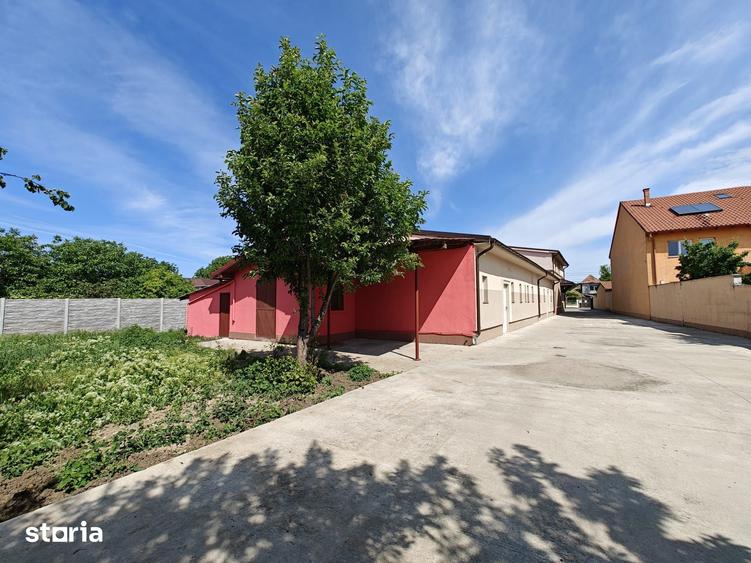 Spațiu comercial, de 663 mp, în Mehala