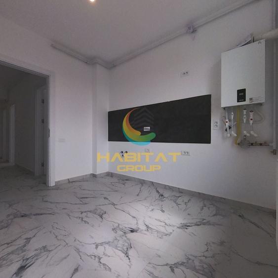 Apartament cu 4 camere decomandat în Berceni