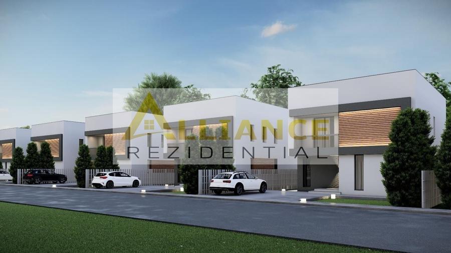 Vila individuala P+1E ~ 4 camere 3 bai ~ 355mp teren - 6