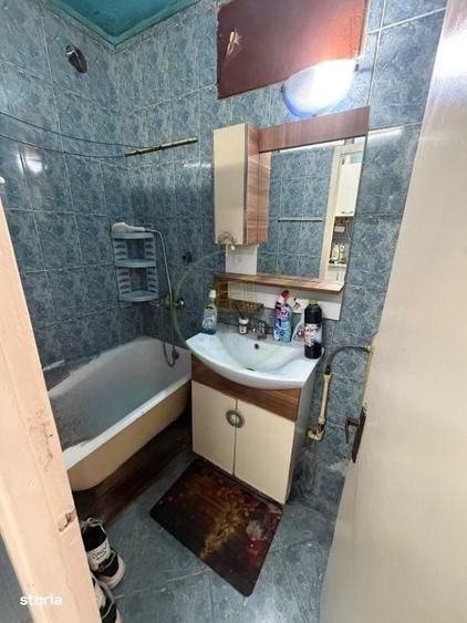 Garsonieră semidecomandată în Central