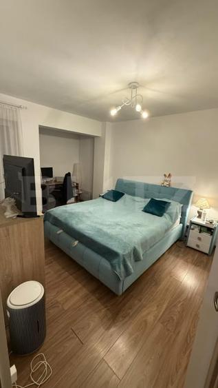 Apartament cu 2 camere semidecomandat, mobilat în Dâmbul Rotund