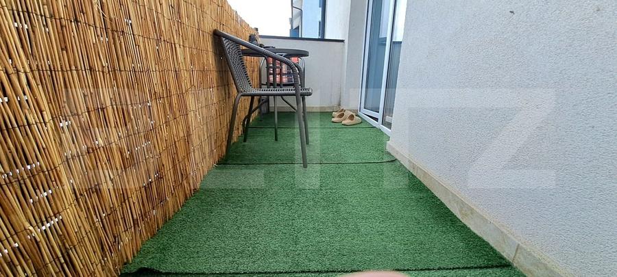 Apartament cu 3 camere semidecomandat, mobilat în Florești