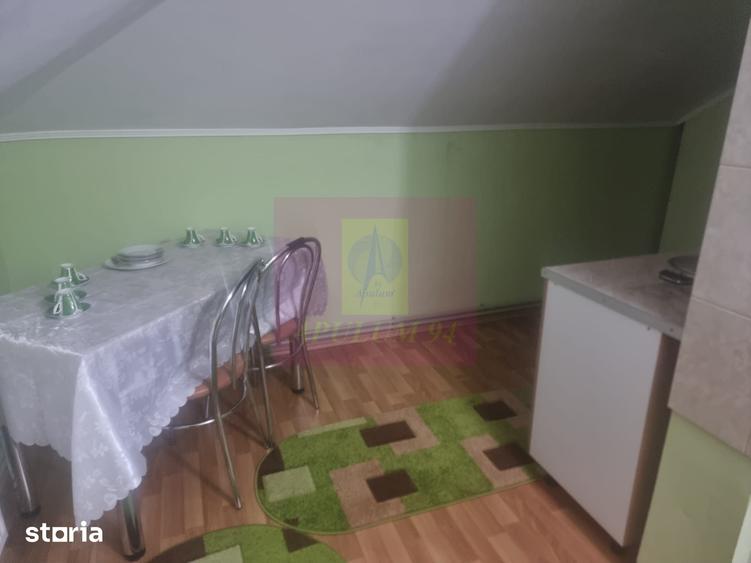 Casă cu 7 camere cu Teren 1500 Mp în Brănești