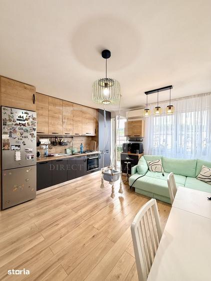 Apartament cu 3 camere în Florești