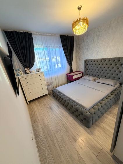 Apartament cu 2 camere decomandat, mobilat în Fundeni