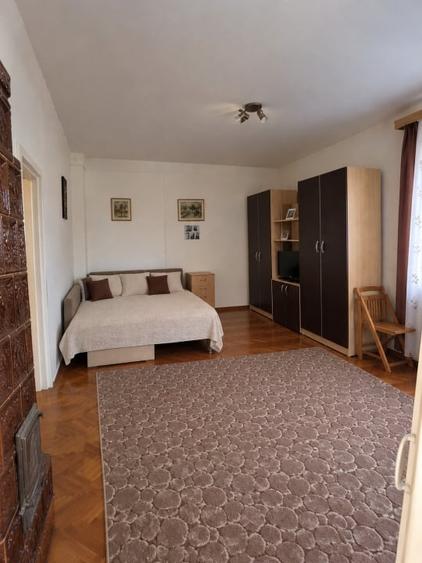 Duplex cu 2 camere cu Canalizare în Dâmbul Rotund