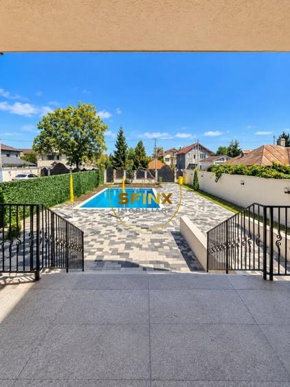 Casă individuală cu 7 camere cu Piscina în Pipera