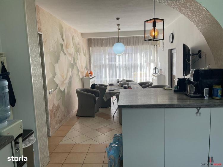 Casă cu 4 camere cu Teren 500 Mp în Central