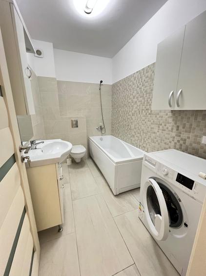 Apartament cu 2 camere decomandat, mobilat în Păcurari