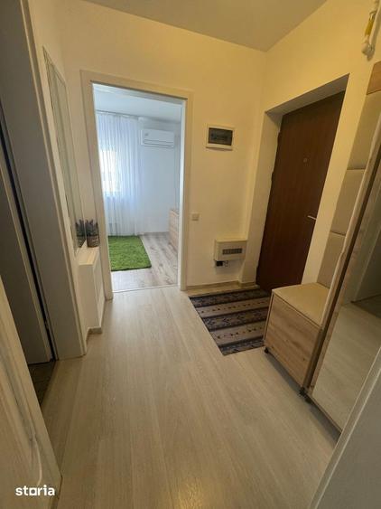 Apartament cu 2 camere în Theodor Pallady