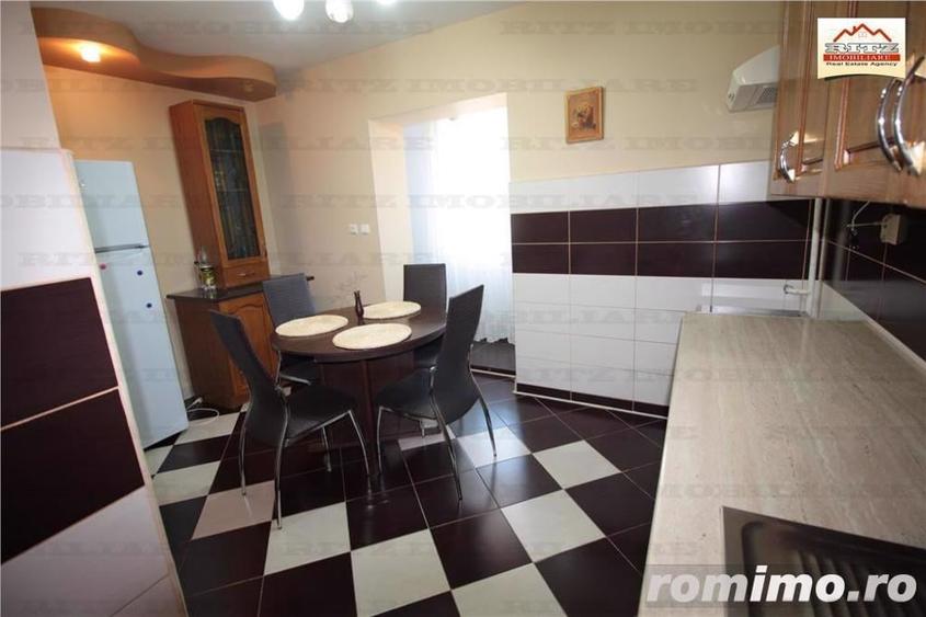 Apartament cu 3 camere semidecomandat în Ultracentral