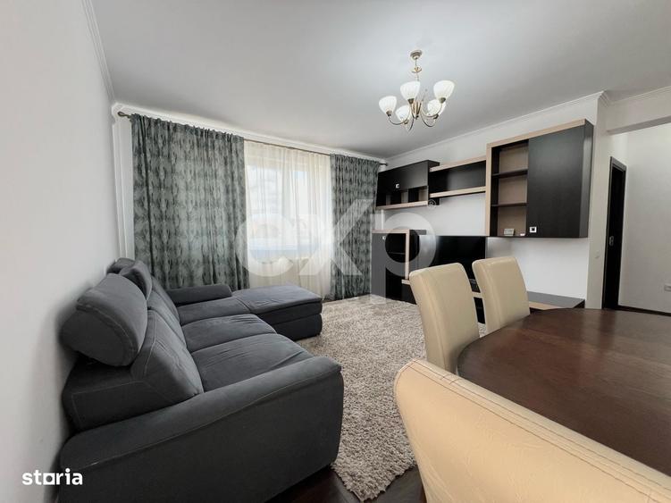 Apartament cu 3 camere în Florești