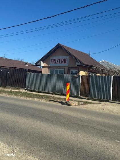 Spațiu comercial, în Găneasa