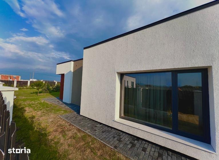 Casă cu 4 camere cu Teren 1000 Mp în Nord