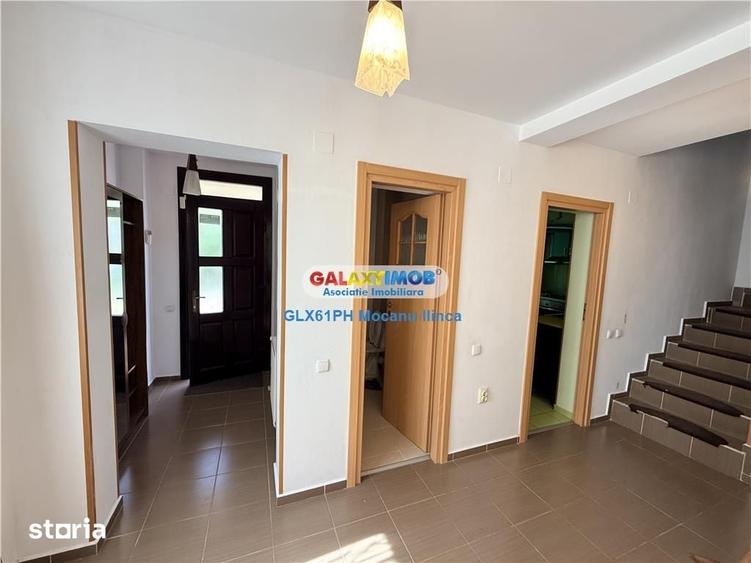 Casă cu 4 camere cu Teren 300 Mp în Blejoi