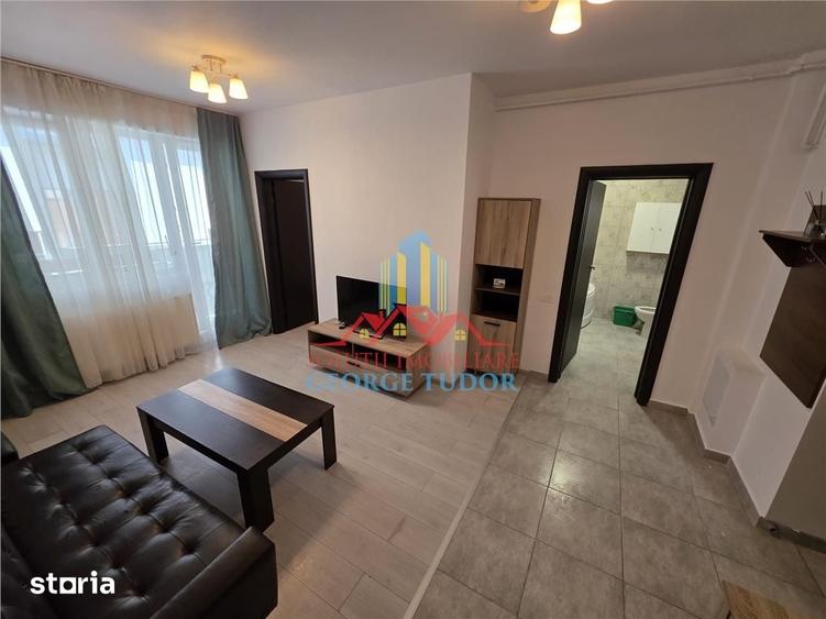 Apartament cu 2 camere decomandat în Chiajna