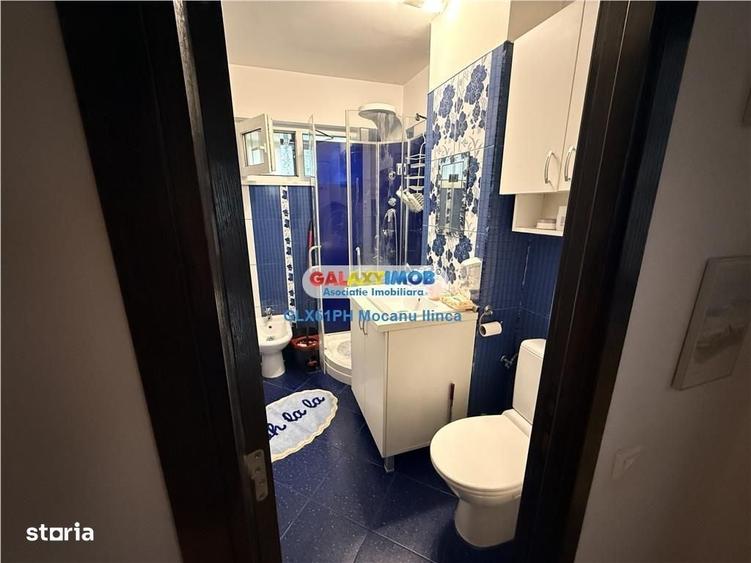 Apartament cu 2 camere semidecomandat în Nord