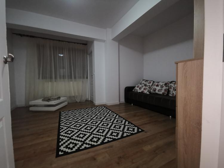 Garsonieră decomandată în Aleea Tudor Neculai
