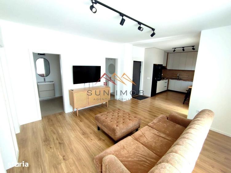Apartament 3 Camere | Prima Inchiriere | Mobilat Si Utilat | Campina - 4