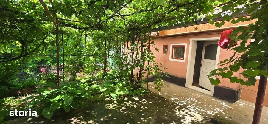 Casă cu 2 camere cu Teren 234 Mp în Central
