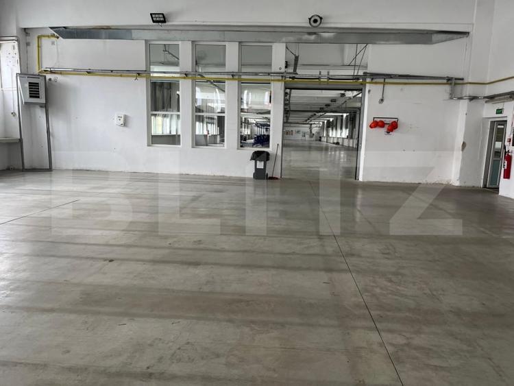Spațiu comercial, de 8,000 mp, în Oncea