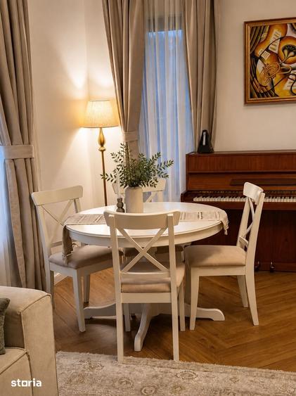 Casa individuala premium, complet mobilata ?i utilata | 5 camere - 8