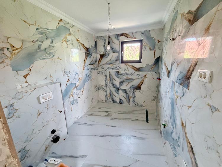 Duplex cu 4 camere cu Canalizare în Metalurgiei
