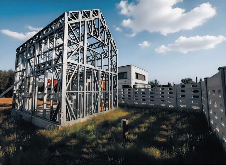 Direct Proprietar Teren 1.100 m2 la Lacul Surduc (Fardea) 2 CF-uri, Utilitati, Gard Beton + Structuri Metalice - 8