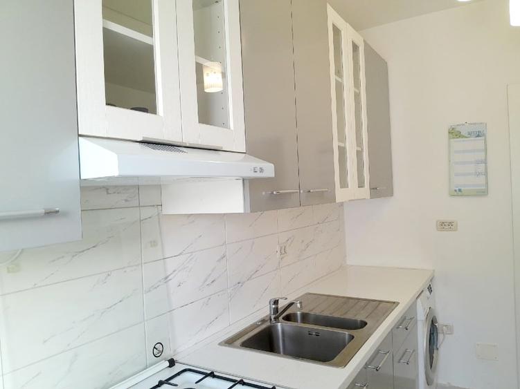 Apartament cu 3 camere decomandat, mobilat în Militari