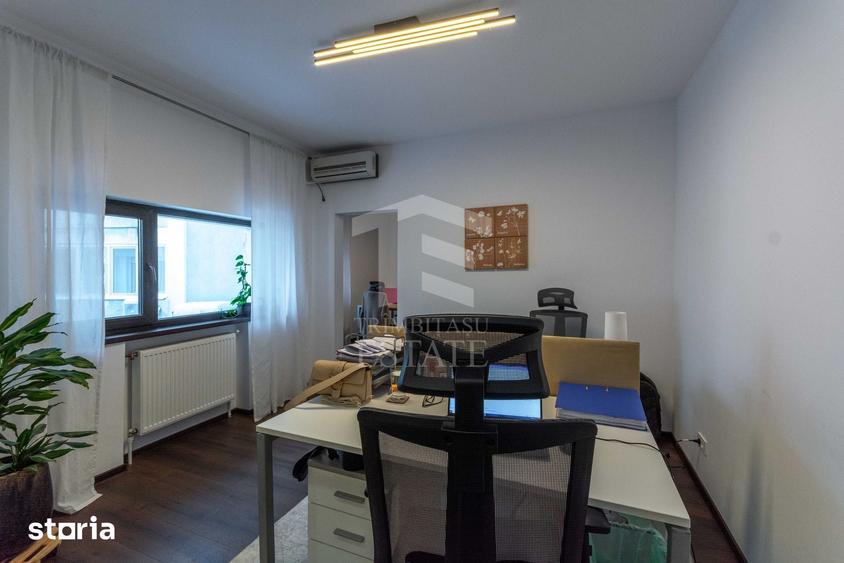 Apartament cu 6 camere în Aviatorilor