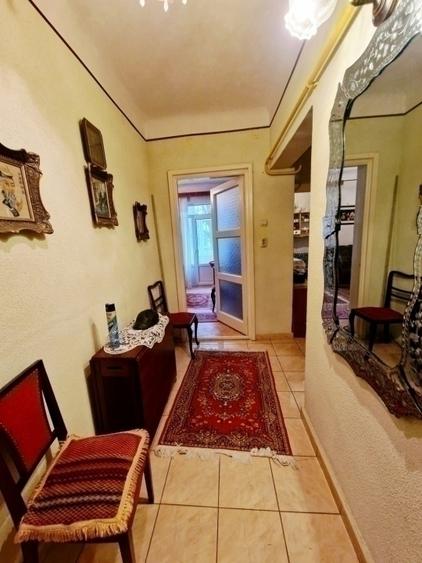 Apartament cu 2 camere decomandat în Copou
