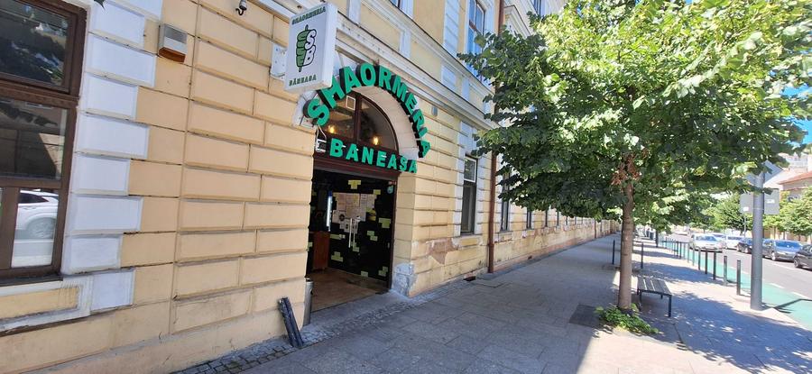 Spațiu comercial, de 75 mp, în Ultracentral