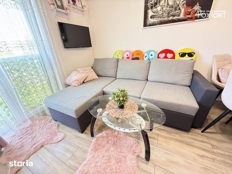 COMISION 0% Apartament cu 2 camere de inchiriat in Dumbravita - 7