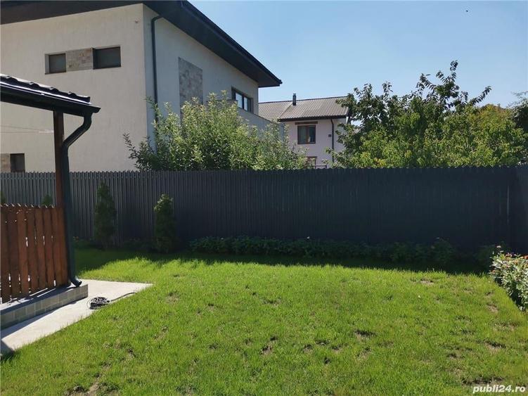 Casă cu 4 camere cu Teren 226 Mp în Bragadiru
